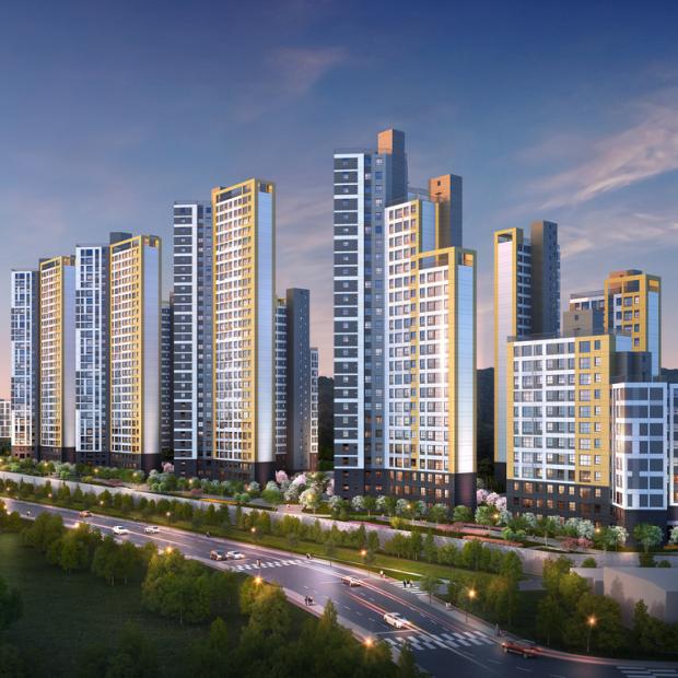 오남역 역세권 장기임대아파트 왕숙 진접 월드메르디앙 더 퍼스트, 2차 모집중 1차 모집 완료